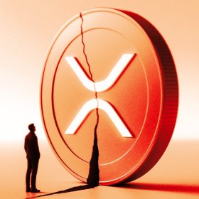XRP ETF Grayscale продал токенов на $180 млн после крупных потерь