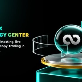 Внутри Strategy Center биржи Zoomex Внутри Strategy Center биржи Zoomex