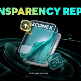 Ежемесячный отчёт о прозрачности Zoomex: июль 2026 Ежемесячный отчёт о прозрачности Zoomex: июль 2026