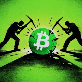 MARA и CleanSpark суммарно потеряли $851 млн за квартал MARA и CleanSpark суммарно потеряли $851 млн за квартал