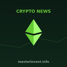 Путь Ethereum к $5 000? ETH возвращает ключевой уровень, пока институционалы продолжают накапливать Путь Ethereum к $5 000? ETH возвращает ключевой уровень, пока институционалы продолжают накапливать