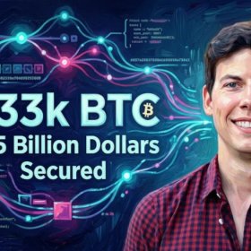 Гендиректор Casa Ник Нойман: 233 тыс. BTC перемещены в безопасность после эксплойта Coldcard — доказательство устойчивости самостоятельного хранения Гендиректор Casa Ник Нойман: 233 тыс. BTC перемещены в безопасность после эксплойта Coldcard — доказательство устойчивости самостоятельного хранения