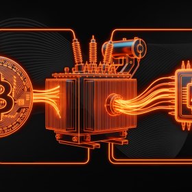 Почему майнинг биткоина и ИИ сливаются, а не сталкиваются