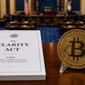 Что закон CLARITY Act на самом деле даёт биткоину Что закон CLARITY Act на самом деле даёт биткоину