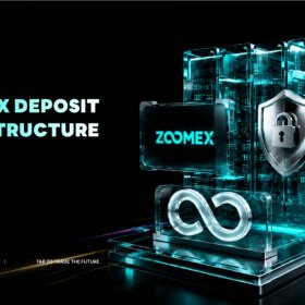 Zoomex упрощает депозиты с Nodex Pay Zoomex упрощает депозиты с Nodex Pay