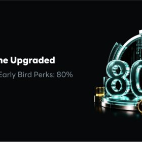Zoomex запускает обновление TradFi Zone с кампанией Early Bird и скидкой 80% на комиссии Zoomex запускает обновление TradFi Zone с кампанией Early Bird и скидкой 80% на комиссии