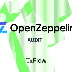 TxFlow L1 укрепляет инфраструктуру аудитом OpenZeppelin на фоне расширения своей ончейн-экосистемы TxFlow L1 укрепляет инфраструктуру аудитом OpenZeppelin на фоне расширения своей ончейн-экосистемы
