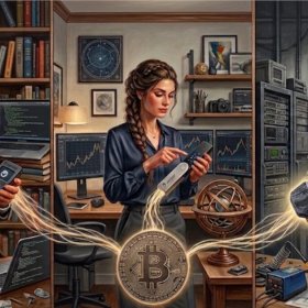 Баг Coldcard от Coinkite обнажил риски одноключевого хранения. Мультивендорный мультисиг становится новым стандартом хранения биткоина Баг Coldcard от Coinkite обнажил риски одноключевого хранения. Мультивендорный мультисиг становится новым стандартом хранения биткоина