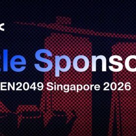 BingX возвращается титульным спонсором TOKEN2049 Singapore 2026, демонстрируя своё видение мультиактивной торговли
