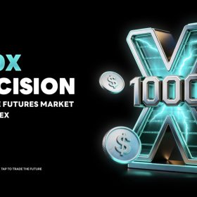 Zoomex делает точную торговлю доступной благодаря специализированным фьючерсным контрактам с плечом до 1000x