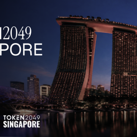 BeInCrypto стал партнёром TOKEN2049 Singapore 2026