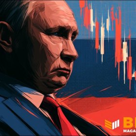 Сбербанк России оценивает объём торгов в первый год криптостроительства в $46.4 млрд