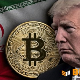 Биткоин невозмутим перед угрозами Трампа в адрес Ирана