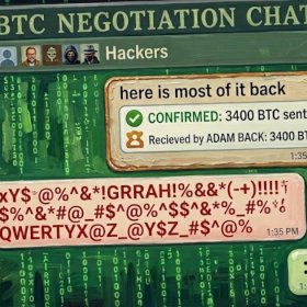 Liquid вернула 3400 BTC после переговоров в блокчейне; «белые хакеры» оставили себе 598,5 BTC Liquid вернула 3400 BTC после переговоров в блокчейне; «белые хакеры» оставили себе 598,5 BTC