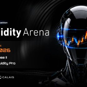 Liquidity Arena 2026 выходит на двухтрековый основной этап 9 сентября, объединяя ИИ-агентов и профессиональных квант-трейдеров на одной живой торговой арене Liquidity Arena 2026 выходит на двухтрековый основной этап 9 сентября, объединяя ИИ-агентов и профессиональных квант-трейдеров на одной живой торговой арене