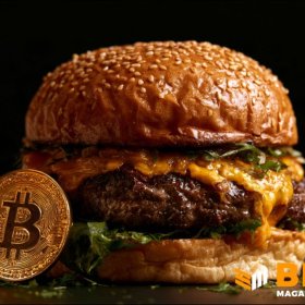 Steak ‘n Shake сообщает о двузначном росте продаж после внедрения биткоина