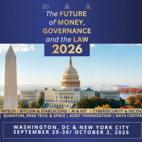 GBA подтвердила полный список участников мероприятия Future of Money, Governance & the Law 2026
