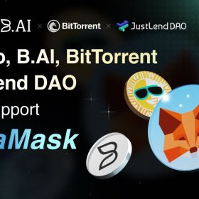 B.AI, SUN.io, JustLend DAO и BitTorrent расширяют совместимость с MetaMask, стимулируя глобальный доступ к DeFi B.AI, SUN.io, JustLend DAO и BitTorrent расширяют совместимость с MetaMask, стимулируя глобальный доступ к DeFi