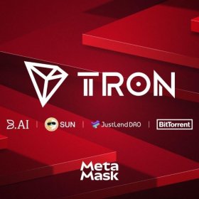 TRON расширяет поддержку MetaMask в B.AI, SUN.io, JustLend DAO и BitTorrent TRON расширяет поддержку MetaMask в B.AI, SUN.io, JustLend DAO и BitTorrent