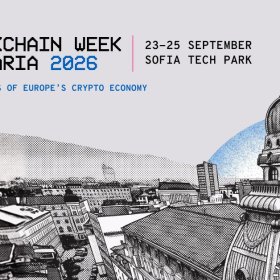 Blockchain Week Bulgaria представила программу Blockchain Week Bulgaria представила программу