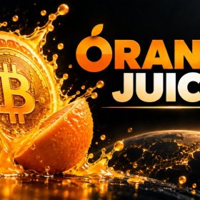 Биткоин-модель Berkshire: Orange Juice