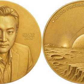 Джастин Сан учреждает премию своего имени: «Моё состояние пришло из математики и вернётся в математику» Джастин Сан учреждает премию своего имени: «Моё состояние пришло из математики и вернётся в математику»
