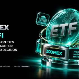 Zoomex TradFi Zone: как работают бессрочные контракты на ETF