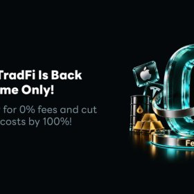 Zoomex возвращает TradFi без комиссий