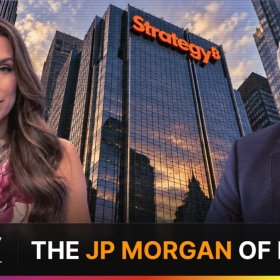 Генеральный директор Strategy Фонг Ле: мы хотим стать JPMorgan для биткоина