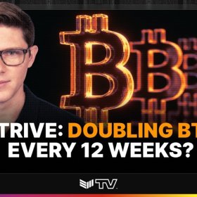 Джефф Уолтон: как Strive форсировала свою стратегию покупки биткоина