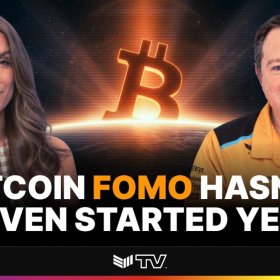 Дэйв Вайсбергер о том, почему биткоин-FOMO ещё даже не начался