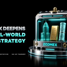 Zoomex углубляет свою стратегию по реальным активам
