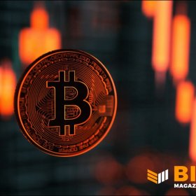 Цена биткоина проседает на фоне взлёта доходности казначейских облигаций США и роста цен на нефть