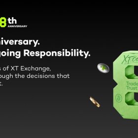 XT Exchange отмечает восемь лет со стандартом, которому нужно соответствовать заново каждый день