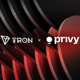 Privy расширяет поддержку TRON: улучшенная инфраструктура кошельков и платежей для разработчиков