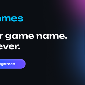 @games запускает имена игр для децентрализованных игровых имен и профилей на TON