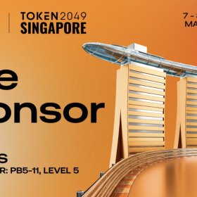 BloFin возвращается в качестве титульного спонсора TOKEN2049 Singapore, открывает свою «ЭРУ НОВЫХ КИТОВ»