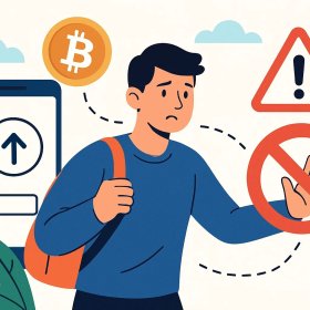 Как избежать проблем с выводом средств на криптобирже Как избежать проблем с выводом средств на криптобирже