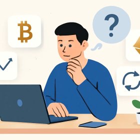 Как выбрать криптобиржу для новичка Как выбрать криптобиржу для новичка