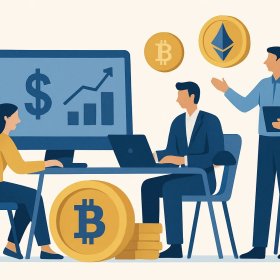 Лучшая криптобиржа для внутренних торговых команд