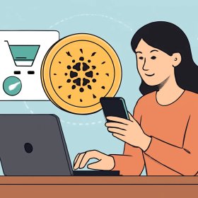 Как безопасно купить Cardano