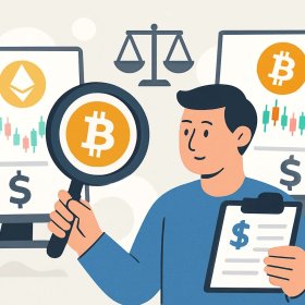 Как сравнивать комиссии криптобирж Как сравнивать комиссии криптобирж