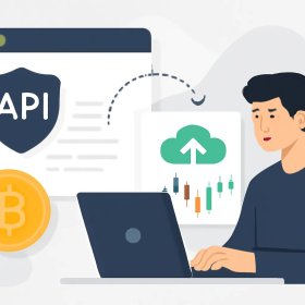 Как использовать API криптобиржи с TradingView Как использовать API криптобиржи с TradingView