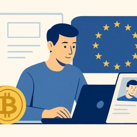 Документы KYC для европейских криптобирж