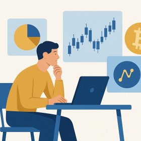 Как свинг-трейдинг оценивает метрики биржи
