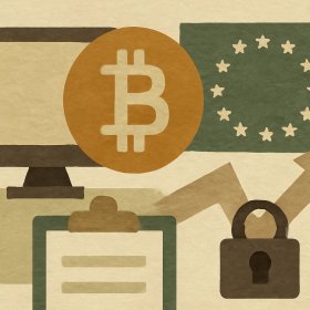 Изменения в правилах криптобирж для Европы