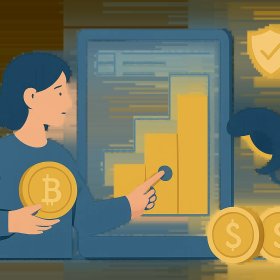 Лимиты на вывод на криптобирже по KYC
