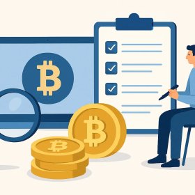 Аудит подтверждения резервов криптобиржи