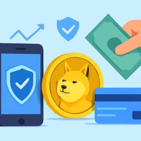 Как безопасно купить Dogecoin: пошагово Как безопасно купить Dogecoin: пошагово