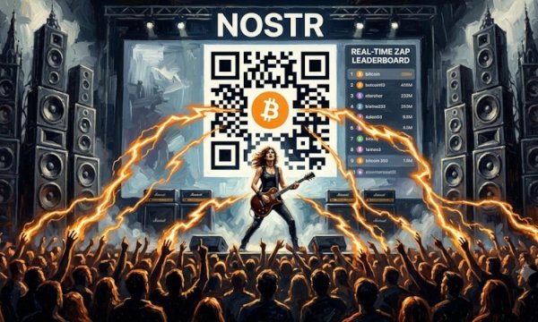 Nostr is the Orange Web: Bitcoin’s Niche and Futuristic Alternative Internet
